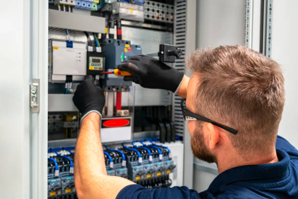 Best Industrial Electrical Services  in Swannanoa, NC