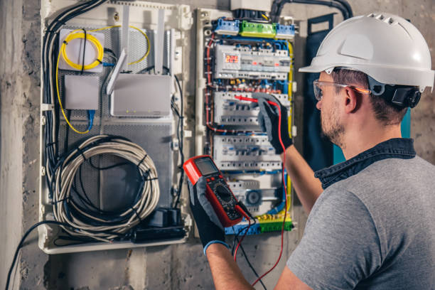 Best Electrical Contractors for Businesses  in Swannanoa, NC